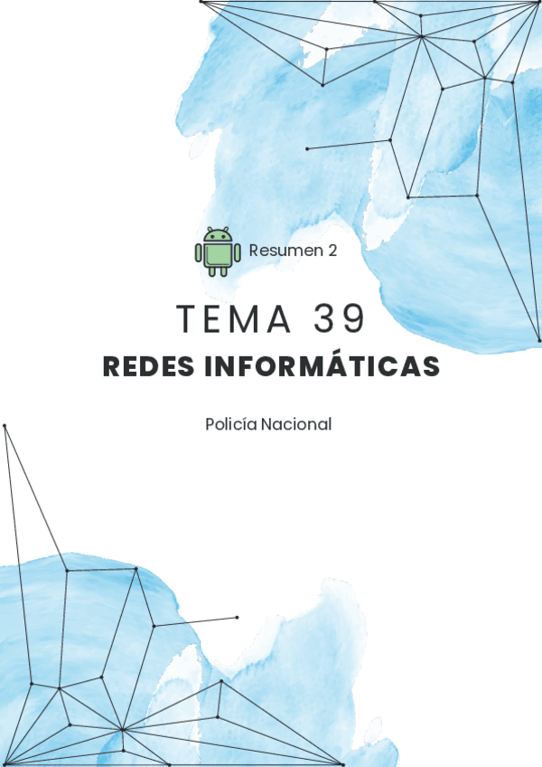 Miniatura del documento Tema-39-Resumen-de-la-redes-informaticas.pdf