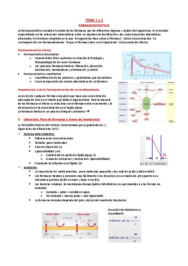 Miniatura del documento Tema-1-y-2-Farmacocinetica.pdf