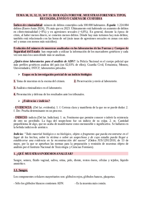Miniatura del documento Tema-30-31-32-33-34-y-35-Biologia-Forense.pdf