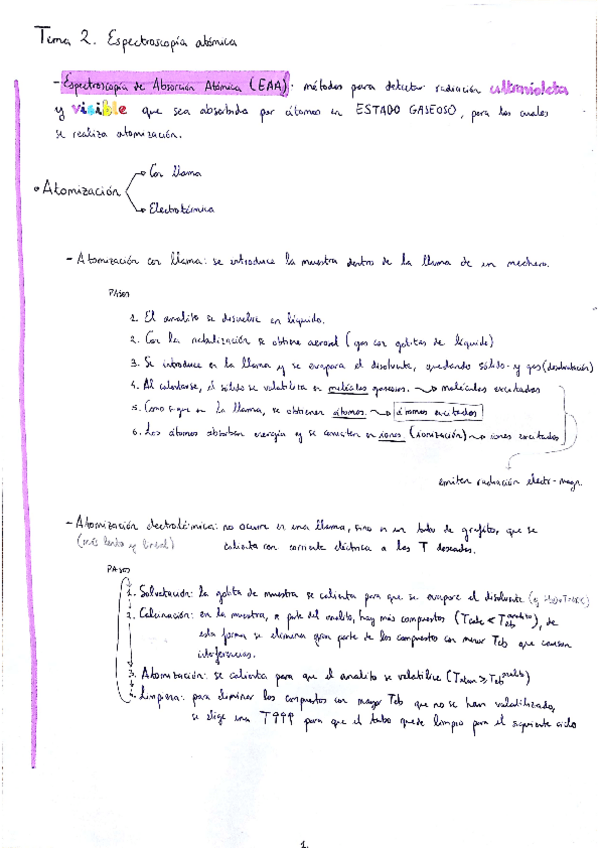 Miniatura del documento Tema 2. Espectroscopía atómica.pdf