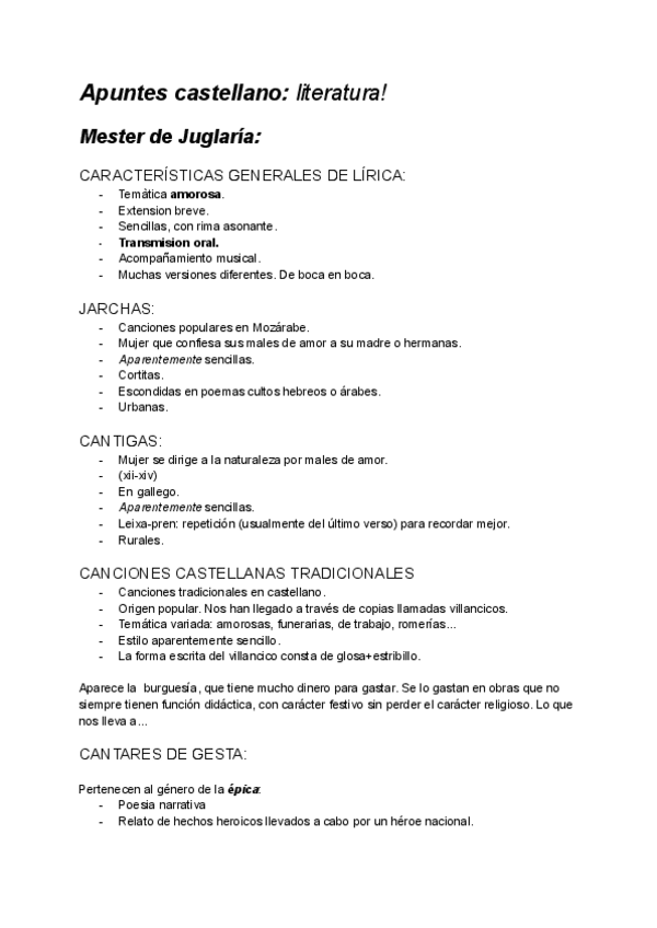 Miniatura del documento Apuntes-de-Literatura-Medieval-Espanola.pdf