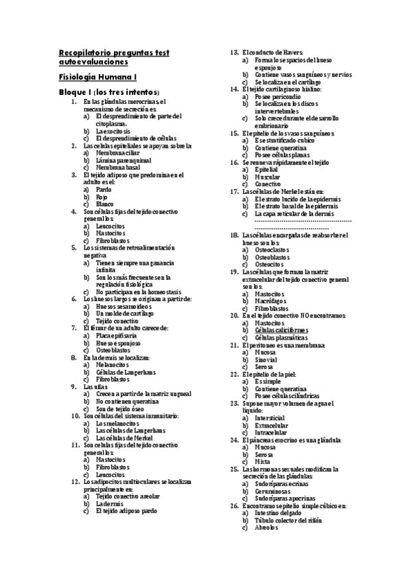 Miniatura del documento Fisiologia-Humana-I-Test-AutoEv..pdf