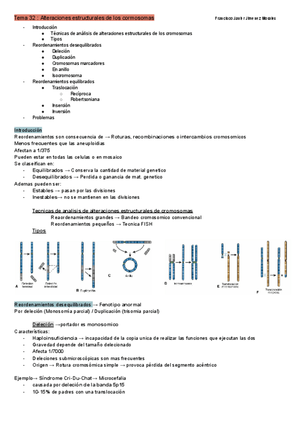 Miniatura del documento Tema-32--Alteraciones-estructurales-de-los-cormosomas.pdf