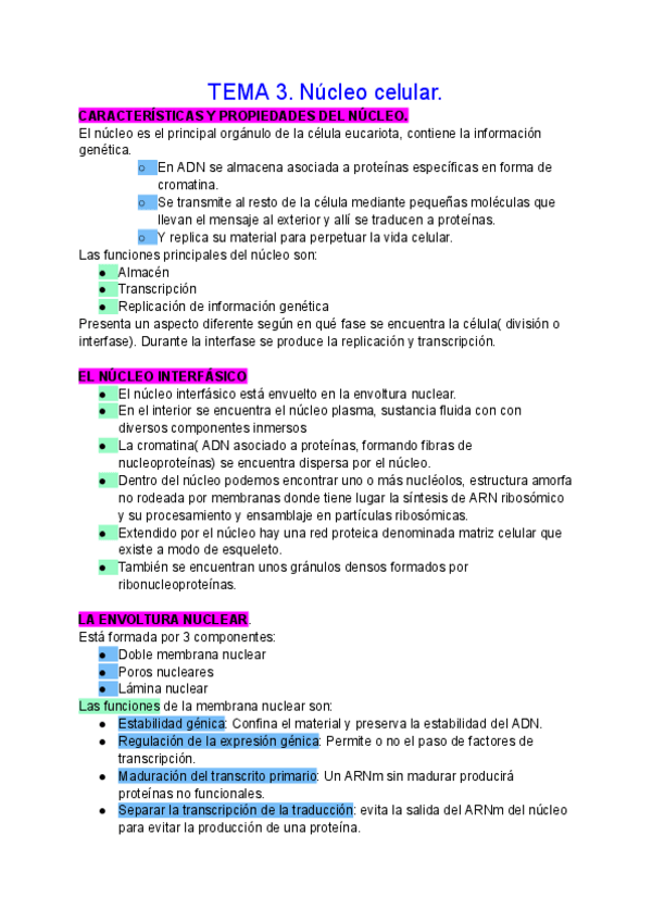 Miniatura del documento TEMA-3.Nucleo-celular..pdf