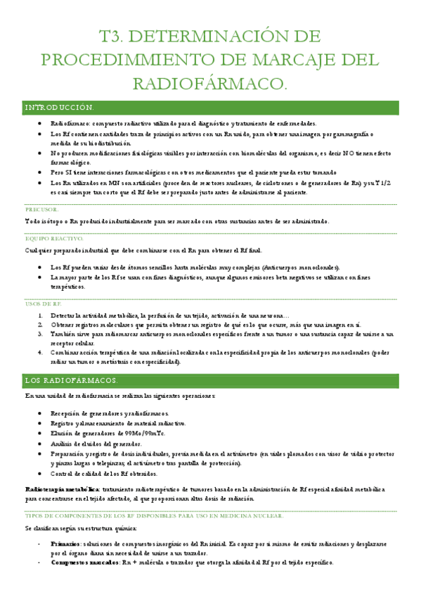 Miniatura del documento Tema-3-Radiofarmacia..pdf