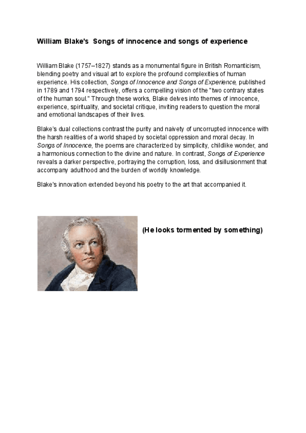Miniatura del documento William-Blakes-Songs-of-innocence-and-songs-of-experience.pdf