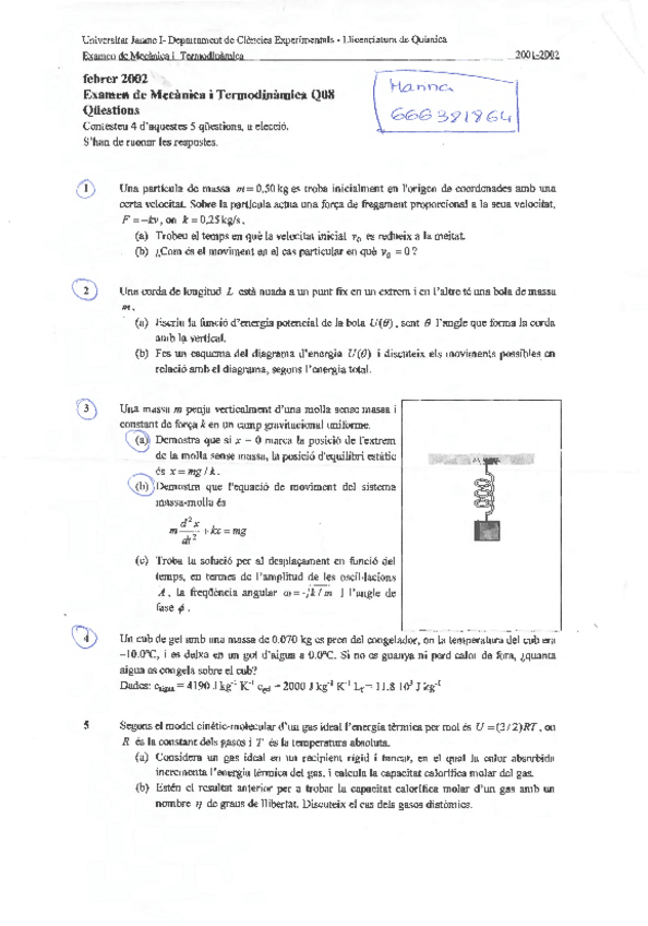Miniatura del documento MECANICA-Y-TERMODINAMICAexamen-febrero-2002.pdf