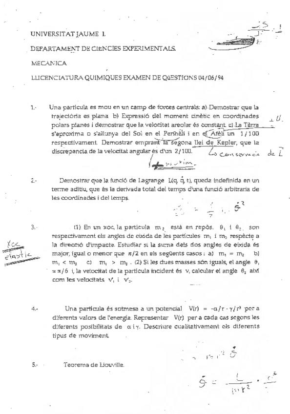 Miniatura del documento MECANICA-Y-TERMODINAMICAexamen-junio-19943.pdf