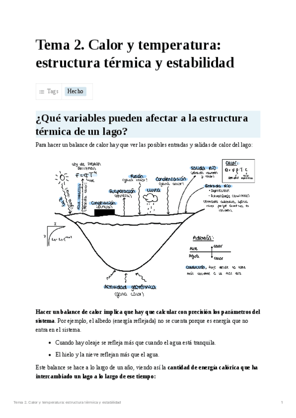 Miniatura del documento Tema 2. Calor y temperatura: estructura térmica y estabilidad.pdf