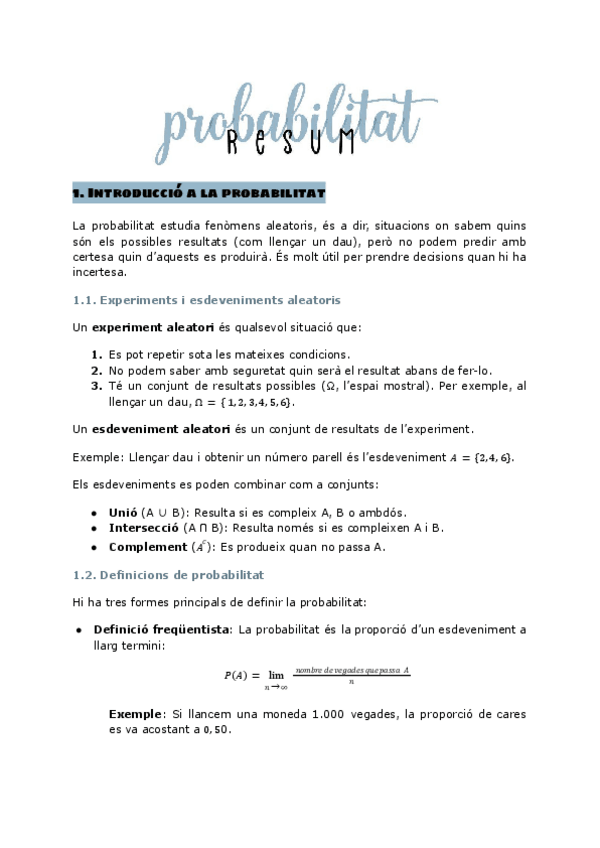 Miniatura del documento Resum-de-probabilitat.pdf