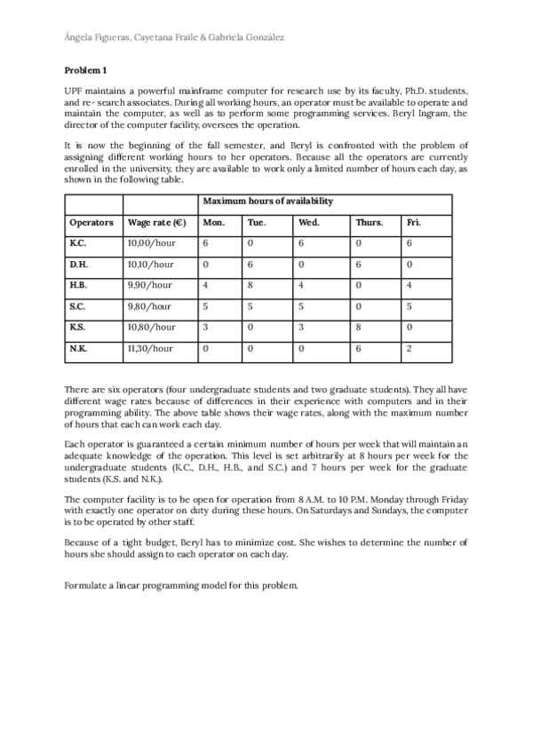 Miniatura del documento Seminar-3.-Operations-research.docx.pdf