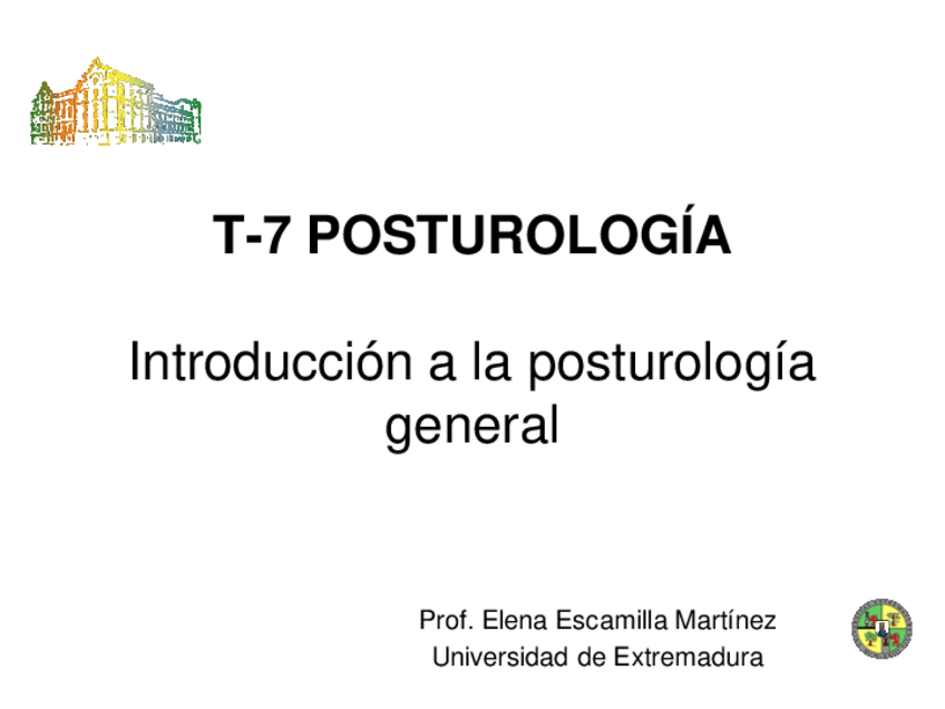 Miniatura del documento TEMA-7.3-POSTUROLOGIA.pdf