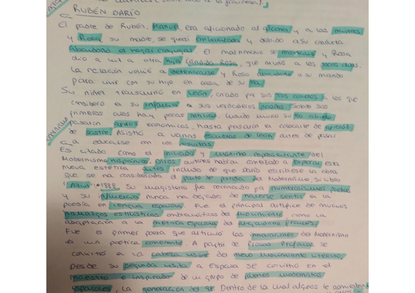 Miniatura del documento Rubén darío vida relación con el modernismo y obras .pdf