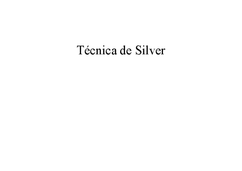 Miniatura del documento Tema-2.2-Tecnica-de-Silver.pdf