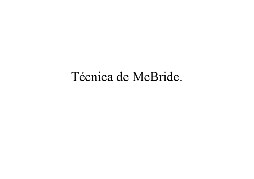 Miniatura del documento Tema-2.3-Tecnica-de-McBride.pdf