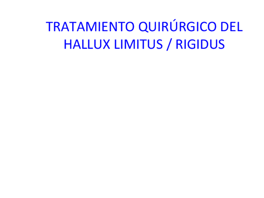 Miniatura del documento Tema-2.10-Tto-Hallux-Limitus-Rigidus.pdf