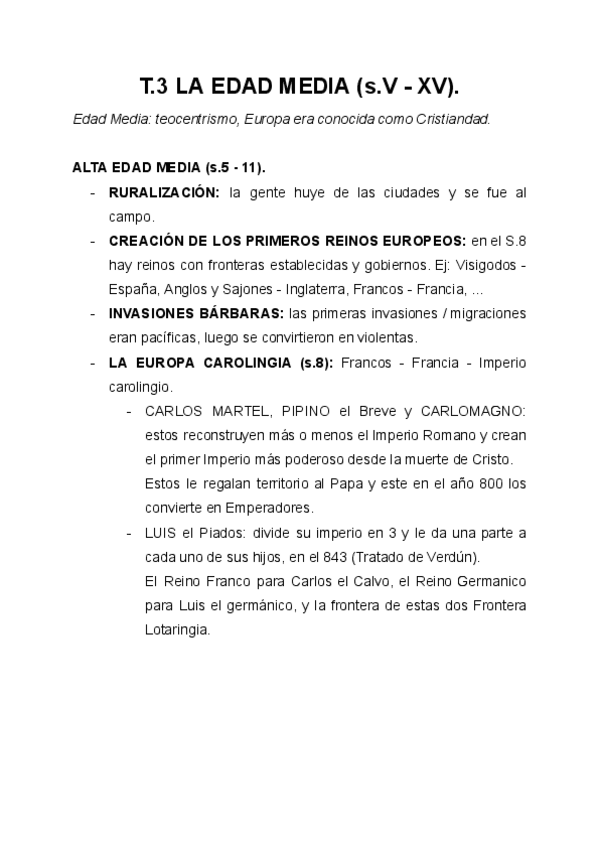 Miniatura del documento Tema 3. EDAD MEDIA C.SOCIALES.pdf