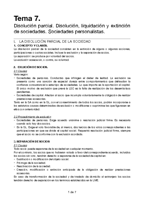 Miniatura del documento Tema-7.-Disolucion-parcial.-Sociedades-personalistas.pdf