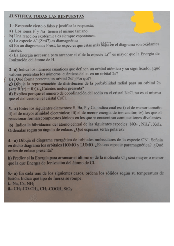 Miniatura del documento EXAMEN CORREGIDO QUÍMICA GENERAL ENERO 2018.pdf
