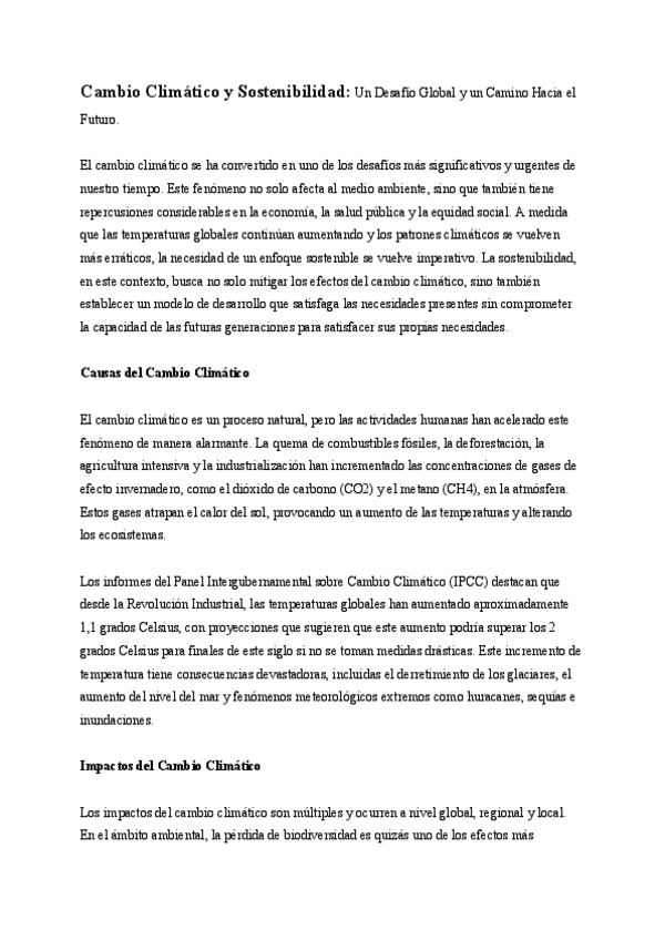 Miniatura del documento Cambio Climatico y Sostenibilidad.pdf