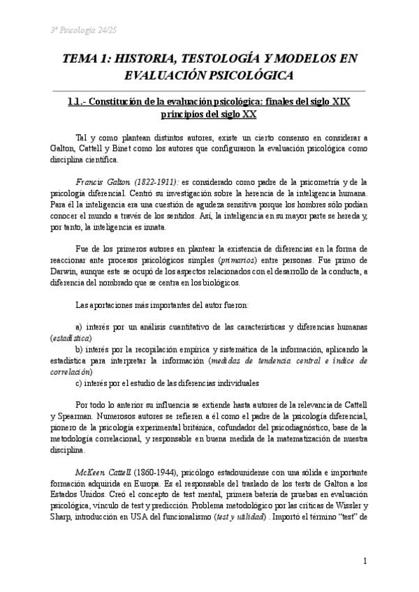 Miniatura del documento TEMA-1-HISTORIA-TESTOLOGIA-Y-MODELOS-EN-EVALUACION-PSICOLOGICA.pdf