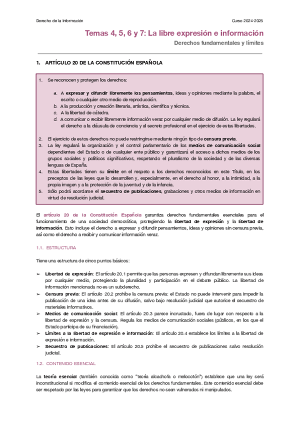 Miniatura del documento TEMAS-4-5-6-y-7.-Garantias-y-limites-de-la-libertad-de-informacion-y-de-la-libertad-de-expresion.pdf