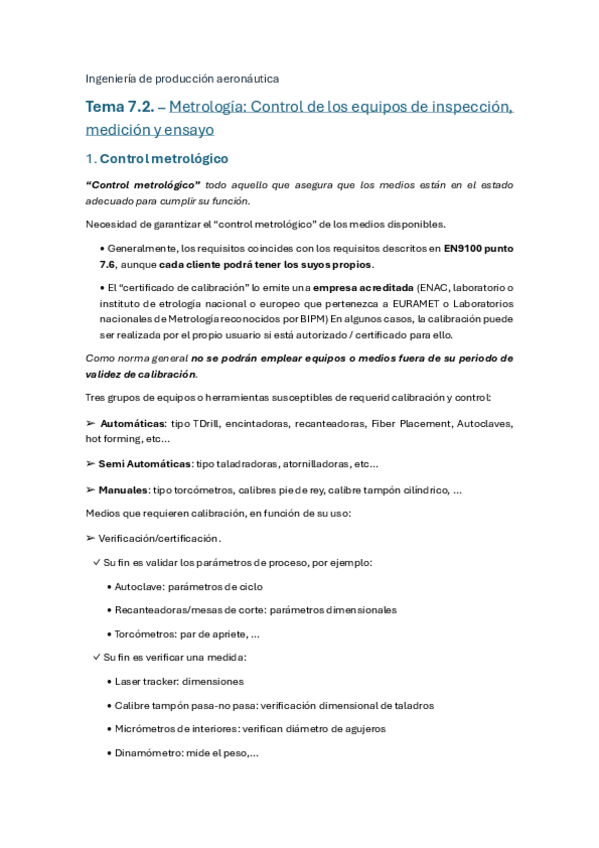 Miniatura del documento Tema-7.2-Metrologia-Control-de-los-equipos-de-inspeccion-medicion-y-ensayo.pdf