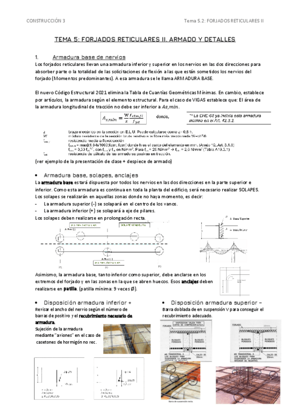 Miniatura del documento Apuntes-tema-5.2.-Forjados-reticulares-2.-Armado-y-detalles.pdf