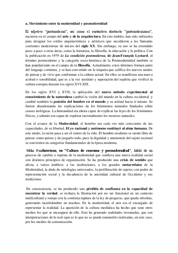 Miniatura del documento Modernidad y posmodernidad.pdf