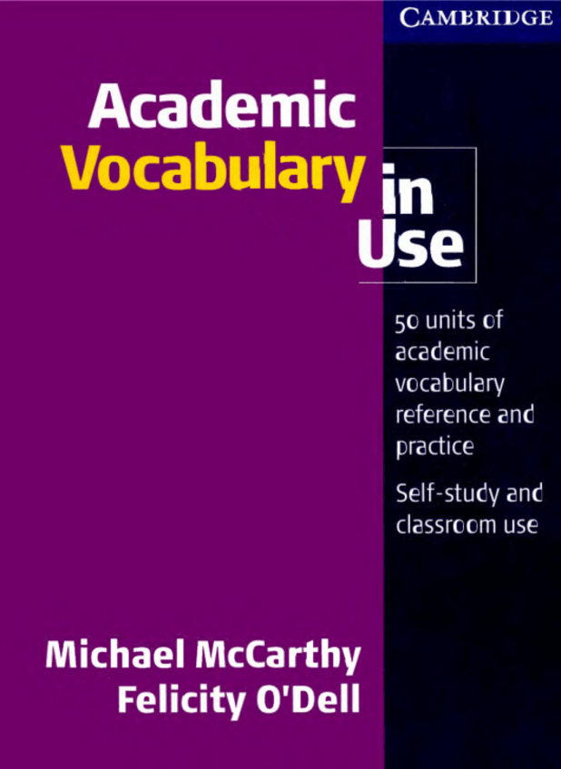Miniatura del documento Academic-Vocabulary-in-Use soluciones.pdf