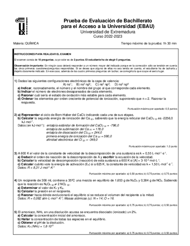 Miniatura del documento Examen-Quimica-de-Extremadura-Ordinaria-de-2023.pdf