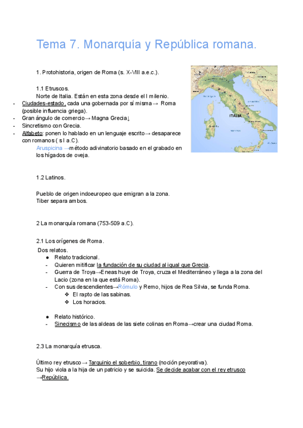 Miniatura del documento Tema-7.-Monarquia-y-Republica-romana..pdf