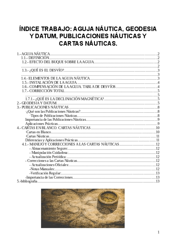 Miniatura del documento INDICE-TRABAJO-AGUJA-NAUTICA-GEODESIA-Y-DATUM-PUBLICACIONES-NAUTICAS-Y-CARTAS-NAUTICAS-pdf.pdf
