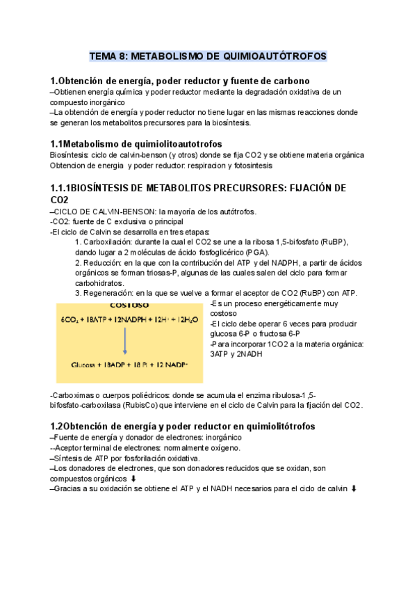 Miniatura del documento TEMA-8-METABOLISMO-DE-QUIMIOAUTOTROFOS.pdf