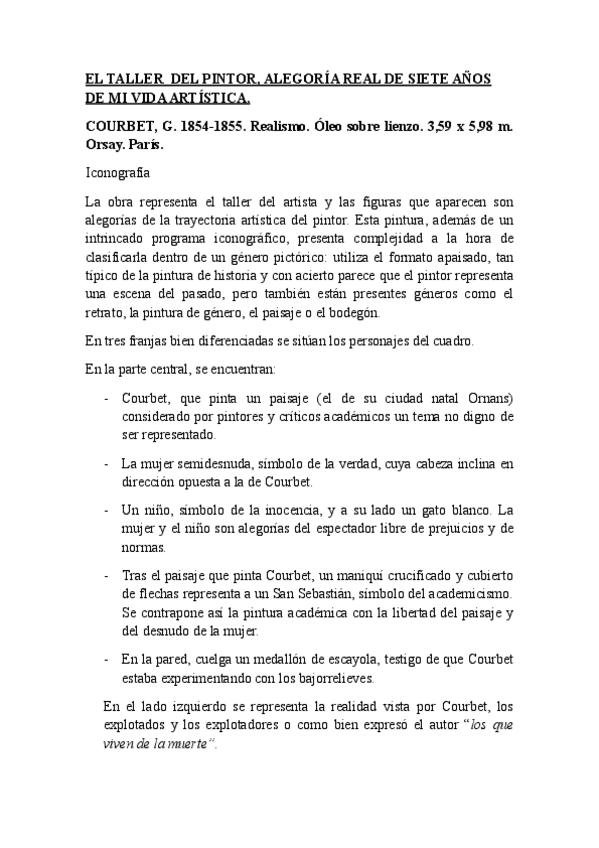 Miniatura del documento Comentario-de-El-taller-del-pintor-de-Courbert.pdf
