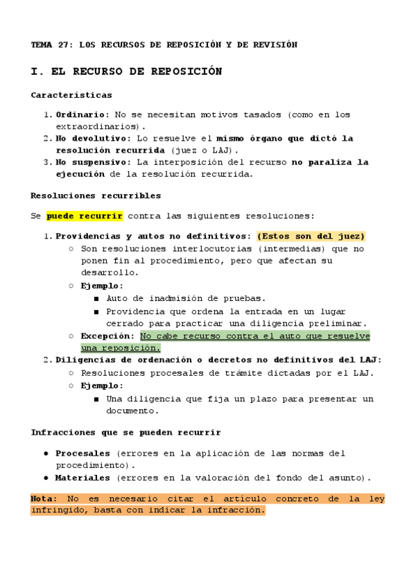 Miniatura del documento Tema-27.-LOS-RECURSOS-DE-REPOSICION-Y-DE-REVISION.pdf
