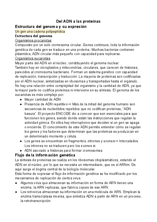 Miniatura del documento Tema-15-Del-ADN-a-las-proteinas.pdf
