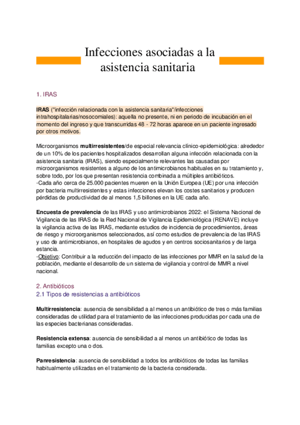 Miniatura del documento Resumen-Seminario-3-Infecciones-asociadas-a-la-asistencia-sanitaria.pdf
