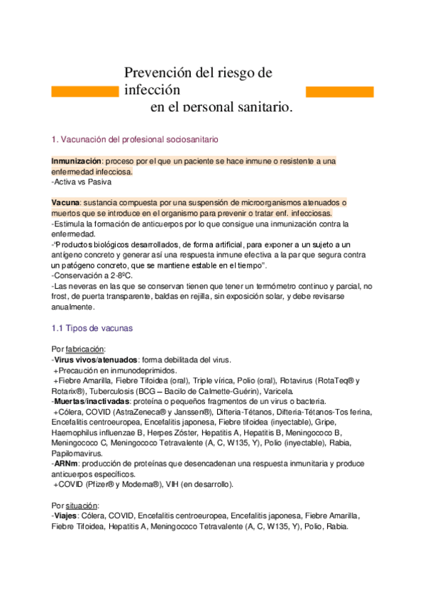Miniatura del documento Resumen-Seminario-1-Prevencion-del-riesgo-de-infeccion-en-el-personal-sanitario.-Bioseguridad-y-vacunacion.pdf