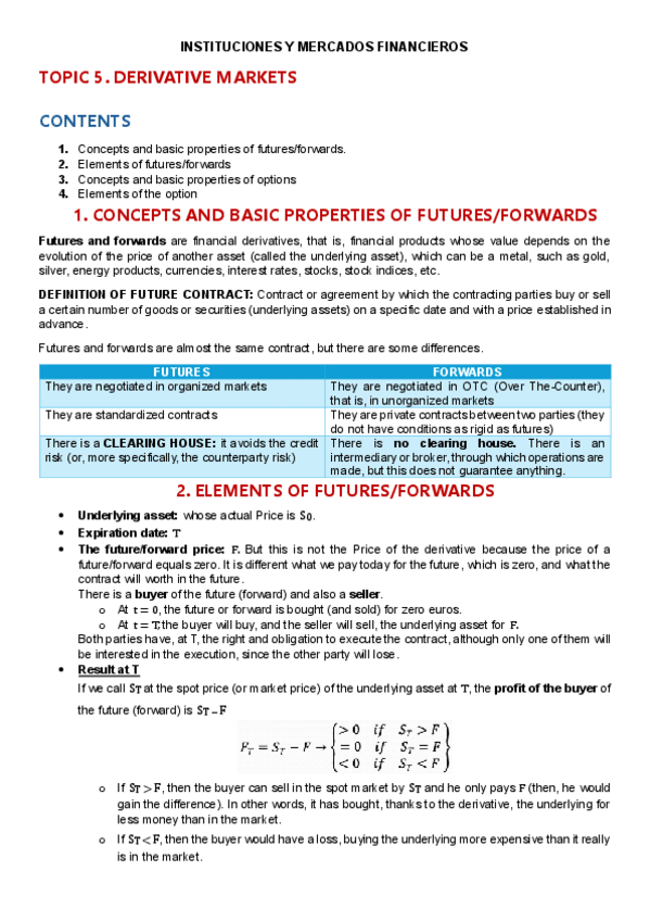 Miniatura del documento APUNTES-TOPIC-5.-DERIVATIVE-MARKETS.pdf