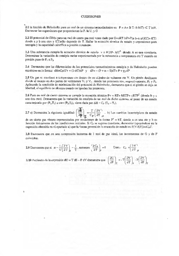 Miniatura del documento TERMODINAMICA-Y-ELECTROQUIMICAENUNCIADOS-CUESTIONES-FORMULACIONES-ALTERNATIVAS-POTENCVIALES-TERMODINAMICOS-T2.pdf