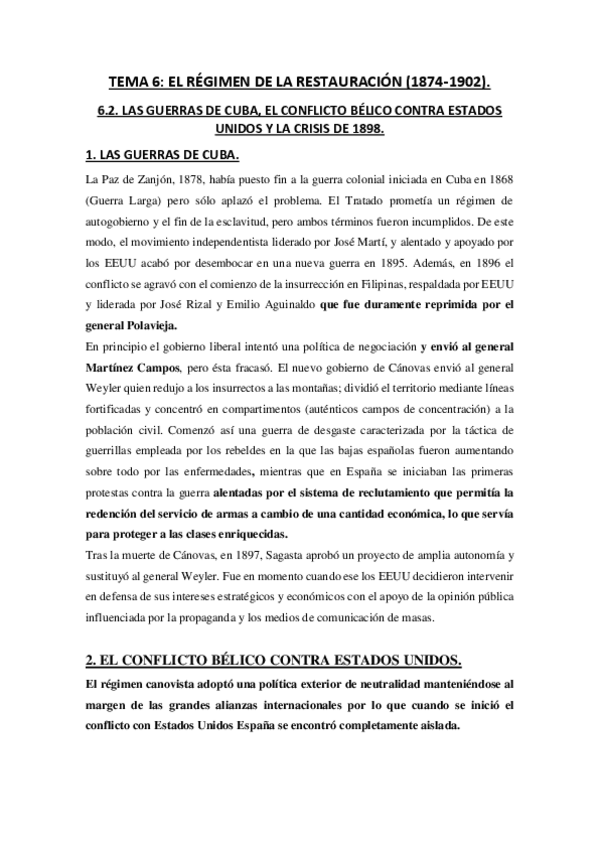 Miniatura del documento TEMA-6-EPIGRAFE-2-Las-guerras-de-Cuba-el-conflicto-belico-contra-Estados-Unidos-y-la-crisis-de-1898..pdf