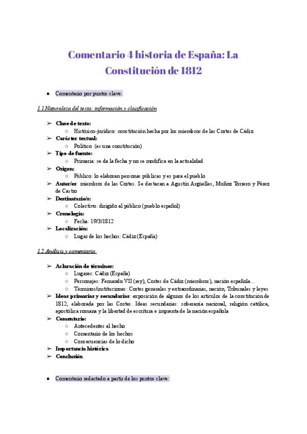 Miniatura del documento Comentario-historia-de-Espana-La-constitucion-de-1812.pdf