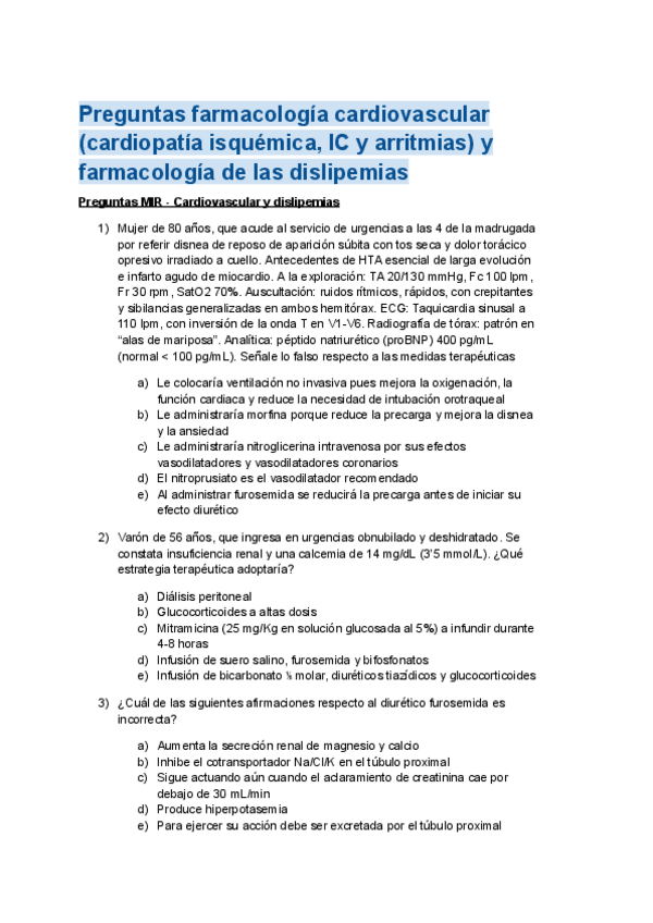 Miniatura del documento Preguntas-farmacologia-cardiovascular-y-dislipemias.pdf