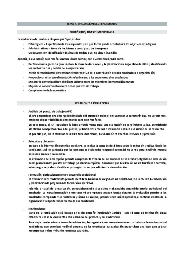 Miniatura del documento Tema 7, Evaluación del rendimiento.pdf