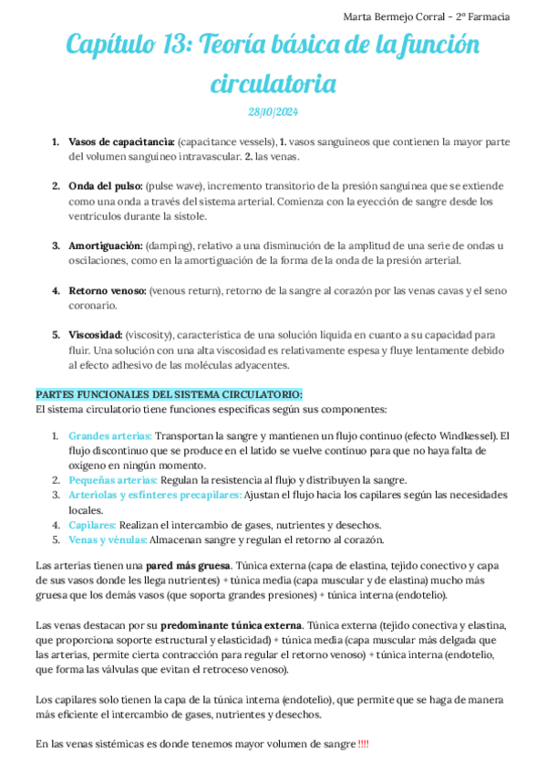 Miniatura del documento Capítulo 13. Teoría básica de la función circulatoria.pdf