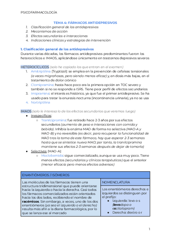 Miniatura del documento TEMA-4-ANTIDEPRESIVOS-PSICOFARMA.pdf