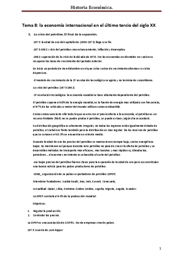 Miniatura del documento Tema 8. La economia internacional.pdf