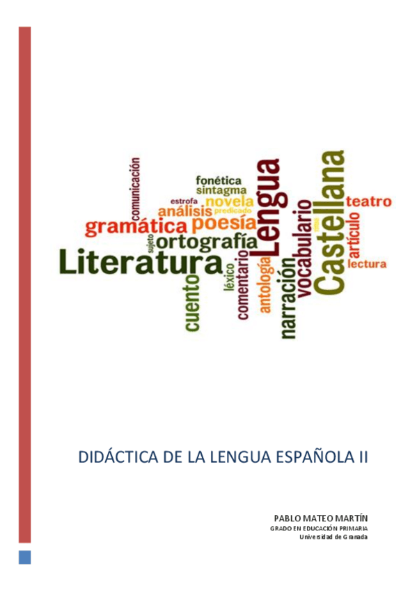 Miniatura del documento Temario Didáctica de la lengua española II.pdf