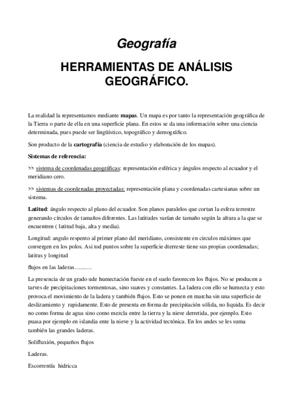 Miniatura del documento GEOGRAFIA.odt